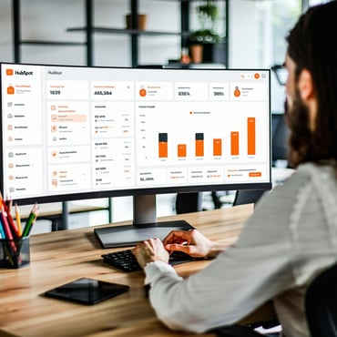 Creating Custom Objects in HubSpot
