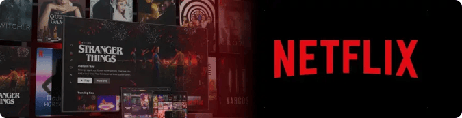 Casos de exito con IA Netflix