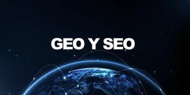 GEO y SEO