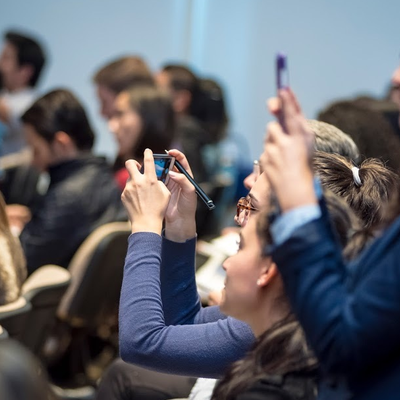 Inbound Marketing Summit - asistentes