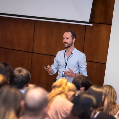 Invitado al Inbound Marketing Summit
