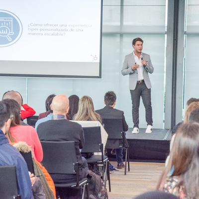Invitado especial al Inbound Marketing Summit