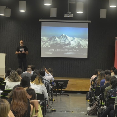 Invitado internacional Inbound Marketing Summit