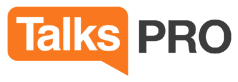 Talks_Pro_-_Logo