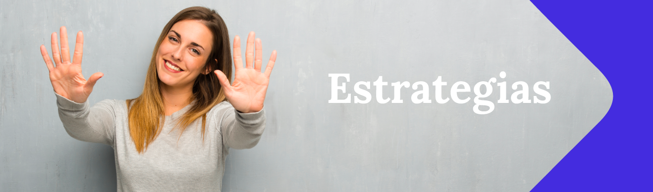 Estrategias del servicio al cliente  