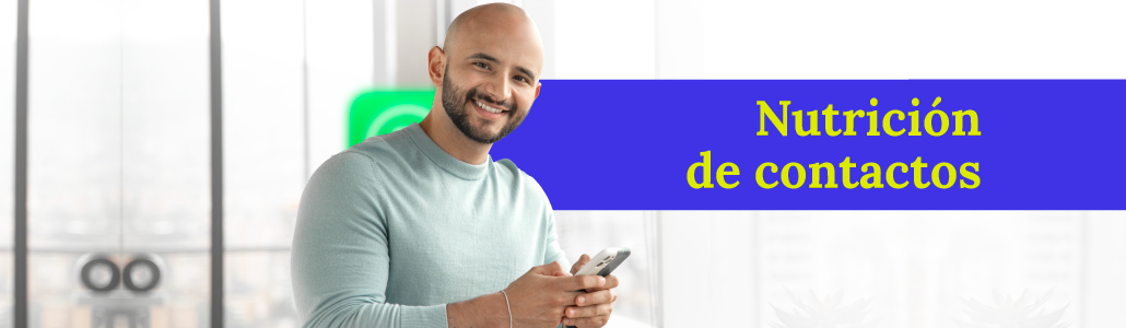 Nutrición de contactos