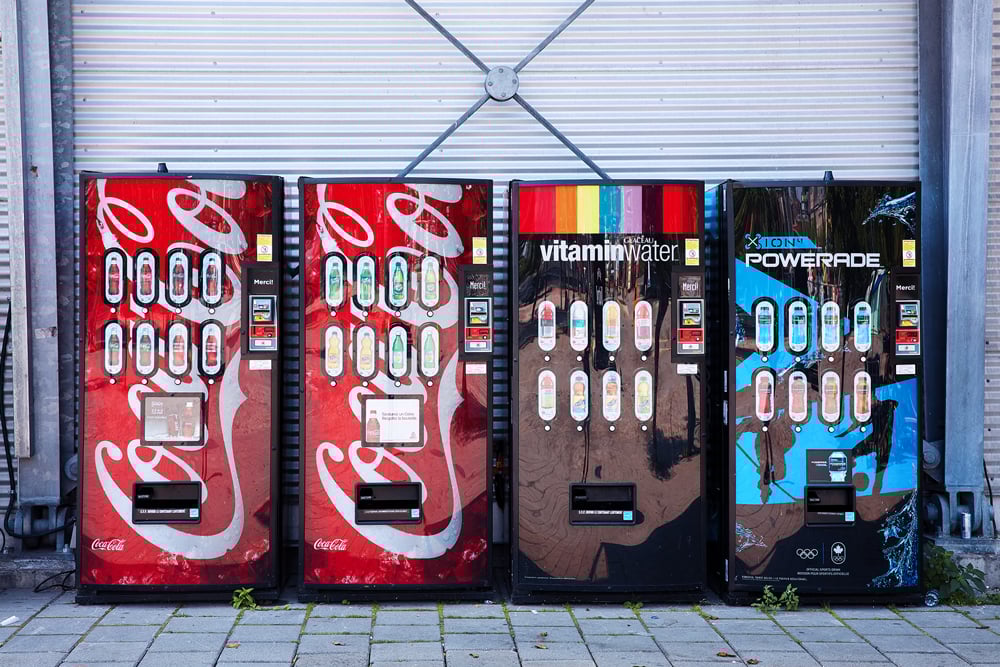 Coca-Cola, en las tendencias de marketing