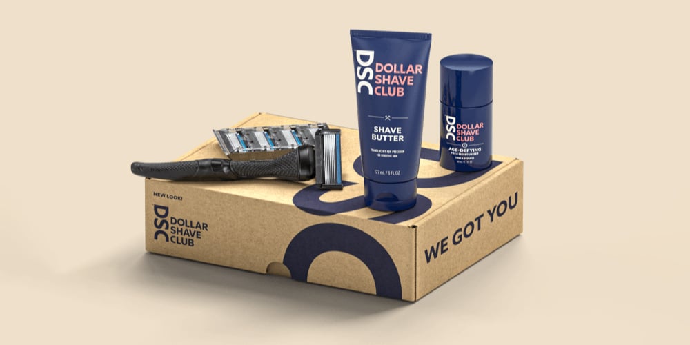 Dollar Shave Club, y su proceso de ventas innovador