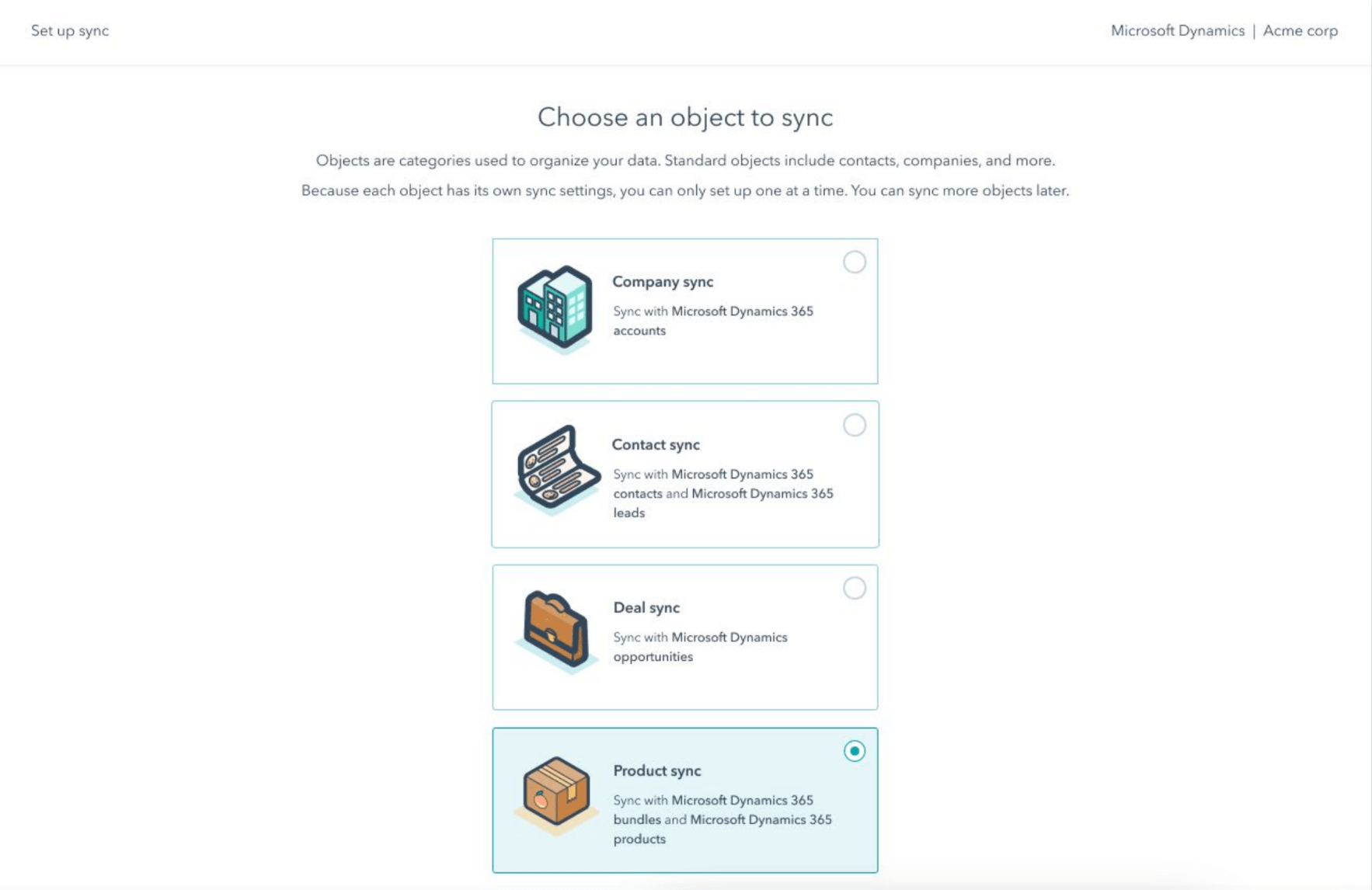 1.Sincronizacion productos-HubSpot