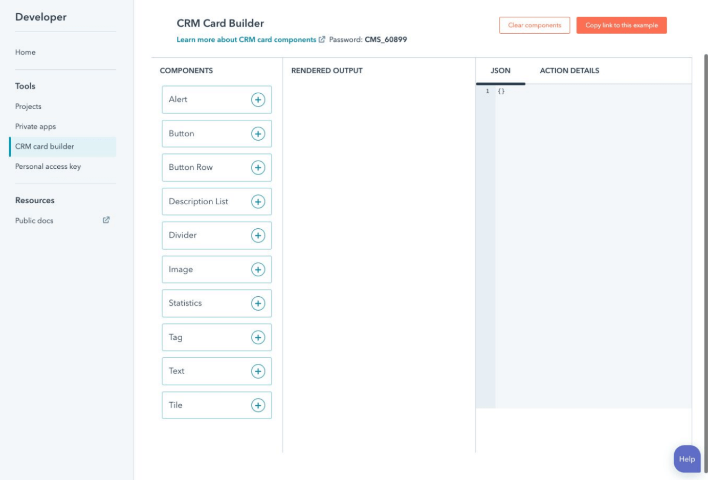 tarjetas CRM HubSpot2022