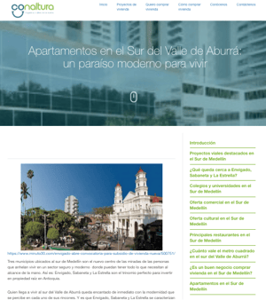 SEO para empresas inmobiliarias