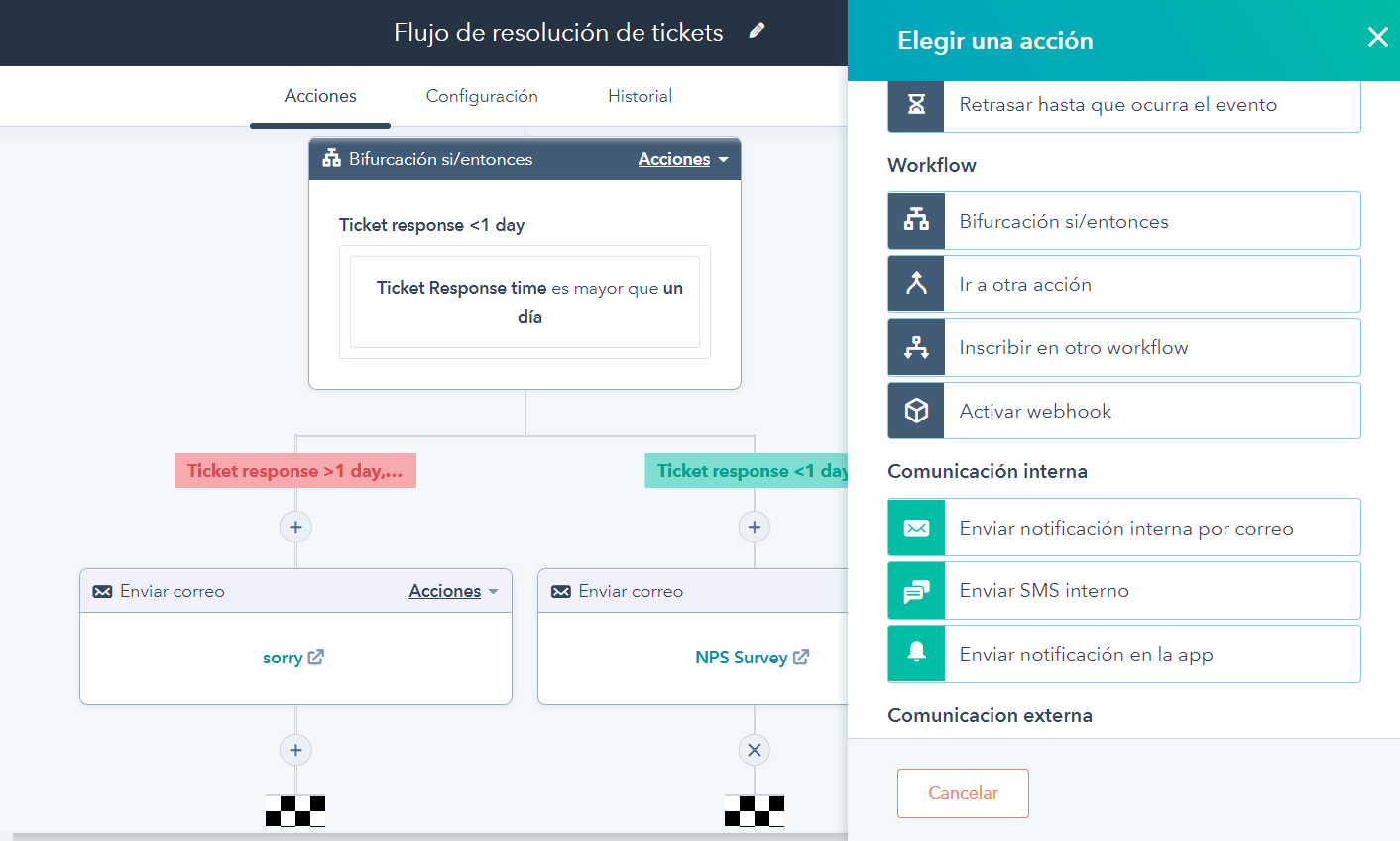 software de helpdesk