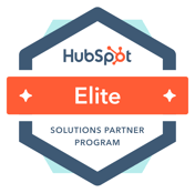 HubSpot Elite Partner