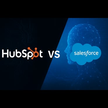 HubSpot vs Salesforce