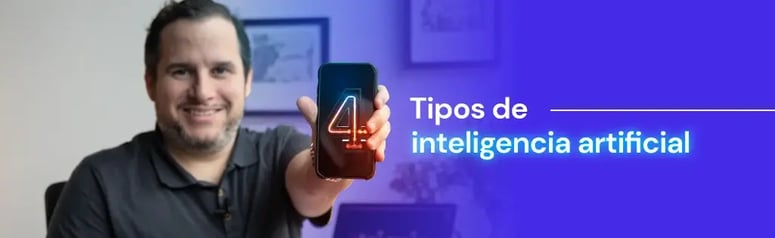 Tipos de inteligencia artificial