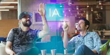 la revolución de la IA