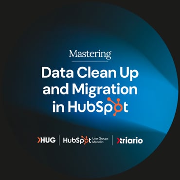 Data Celan Up and Migration in HubSpot