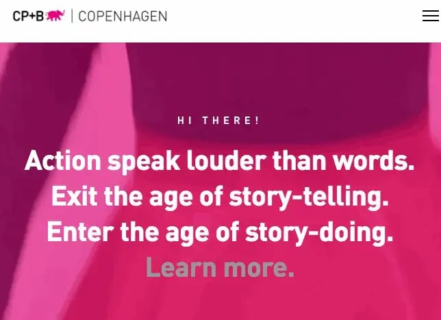 tendencias diseño web