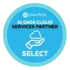 snowflake ai data cloud services partner select