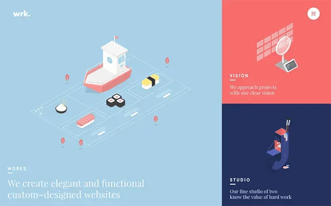 tendencias diseño web