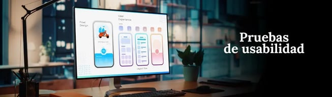 ¿Cómo se realizan las pruebas de usabilidad?