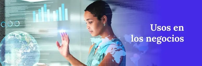 ¿Qué usos tiene la inteligencia artificial en los negocios?