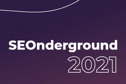 SEOnderground 2021