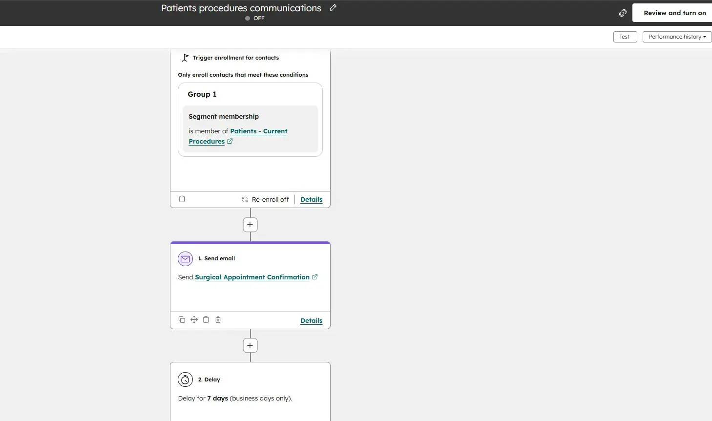 Appointment Automation