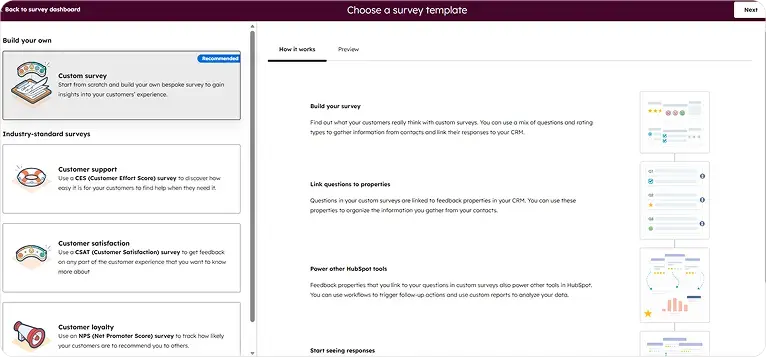Automatización de encuesta
