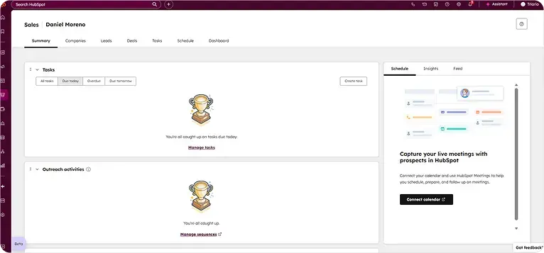 Definición de criterios de calificación