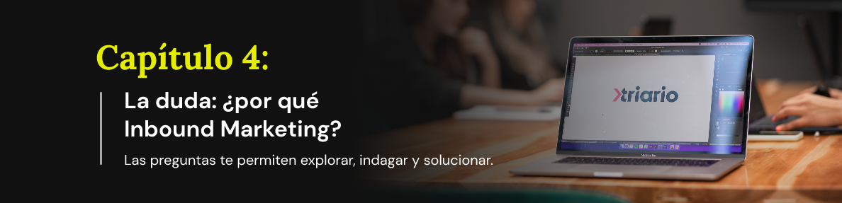 ¿Por qué Inbound Marketing?