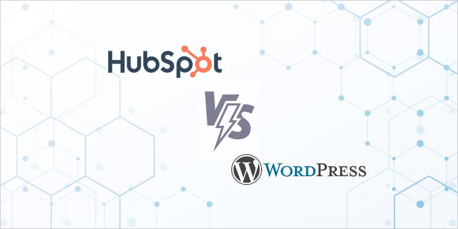 HubSpot vs WordPress