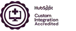 HubSpot Custom Integrations Accredited