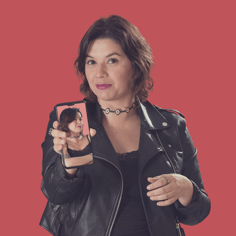 Foto de Laura Rodríguez