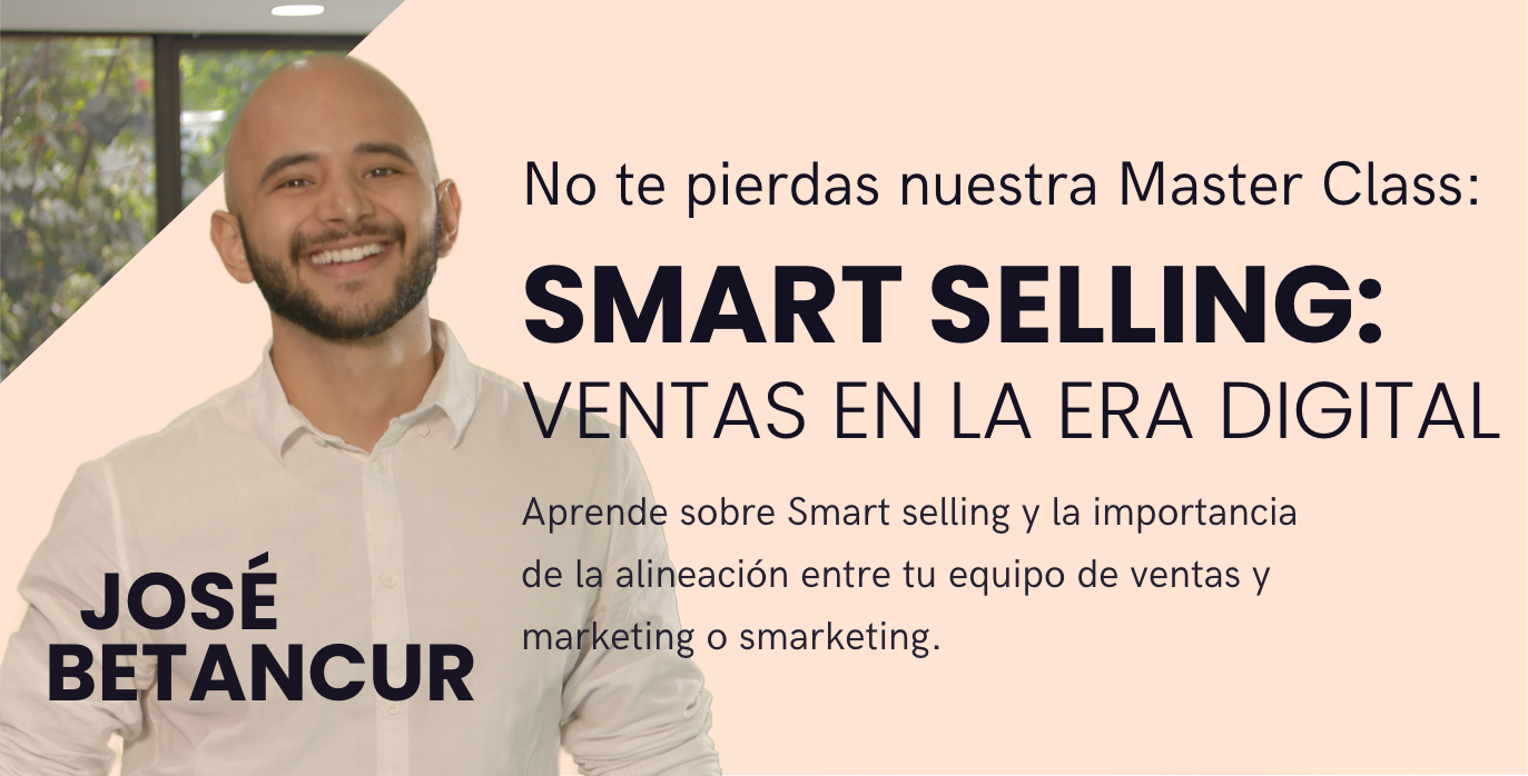 Masterclass Smat Selling