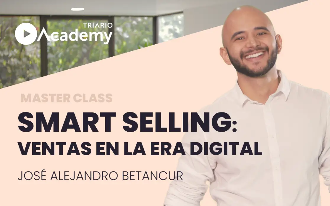 Masterclass Smart selling