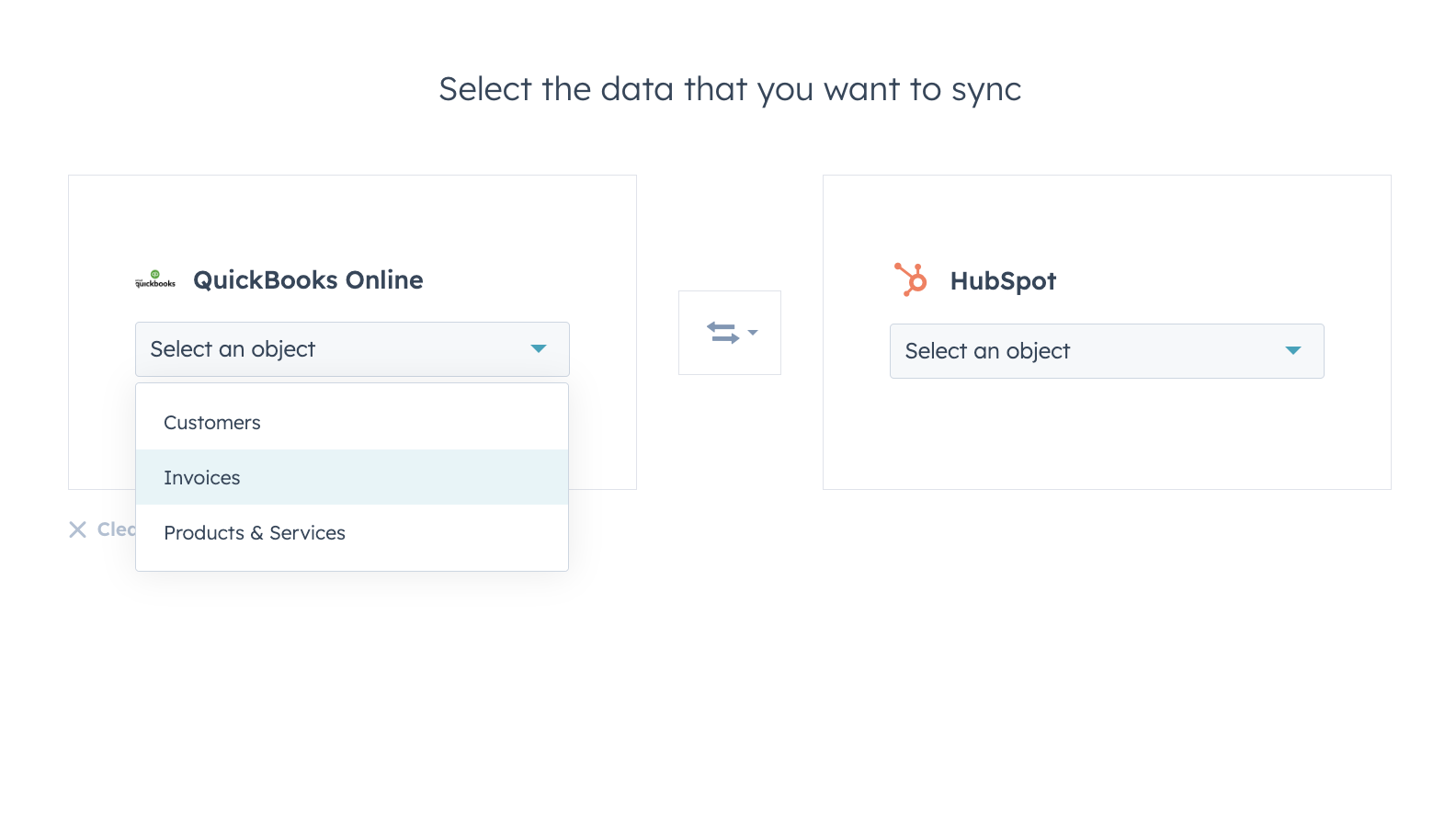 Quickbooks Syncing Objects Quickbooks Syncing Objects