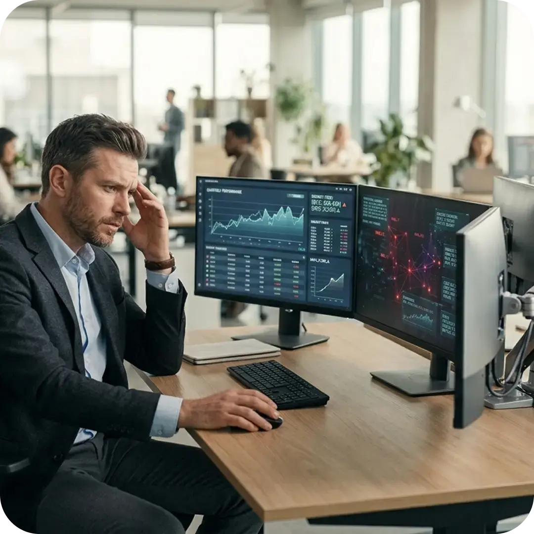 Siloed Banking Pain Points 1.1