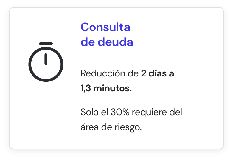 Consulta de deuda Consulta de deuda