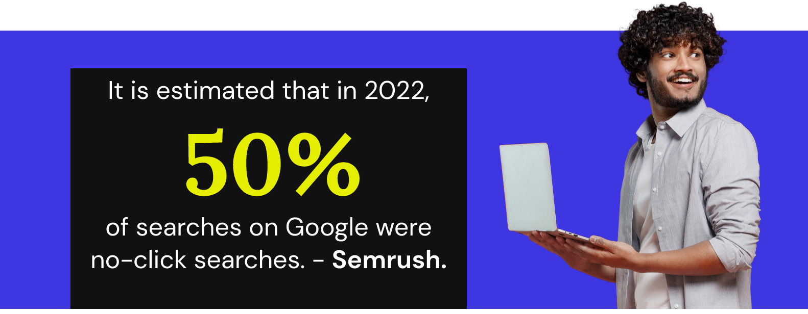 No-click Search No-click Search