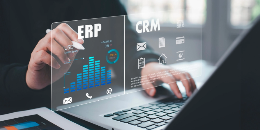 CRM o ERP, ¿qué necesita su empresa?