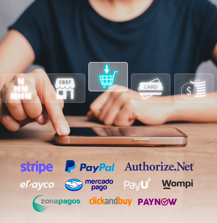 Plataformas de pago online