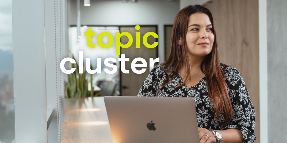 Topic cluster ejemplos