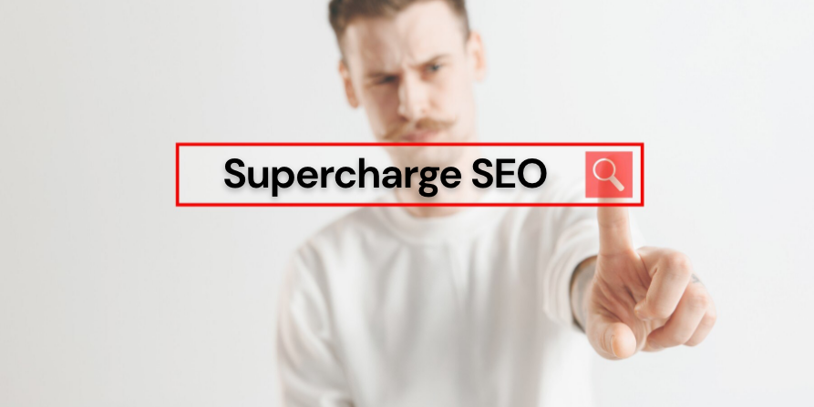 Supercharge SEO