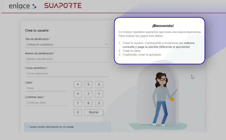 Enlace Decisión