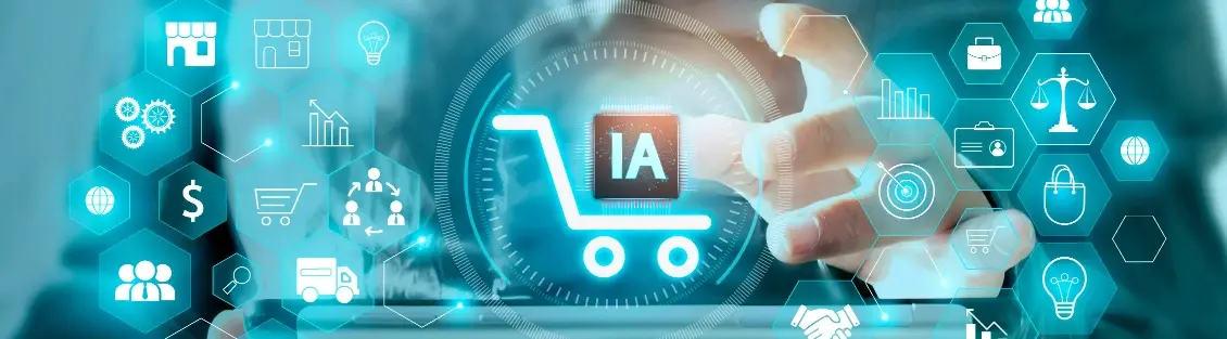 Impacto de la IA en los negocios Impacto de la IA en los negocios