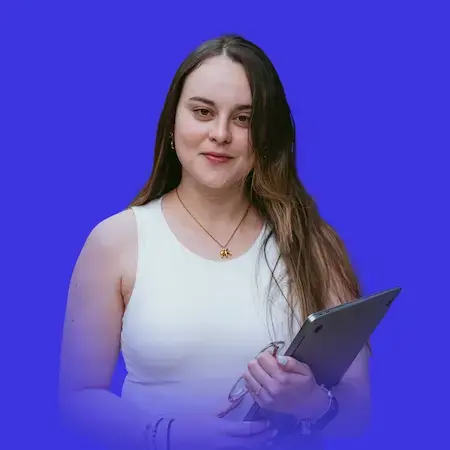 Foto de Pamela Gómez