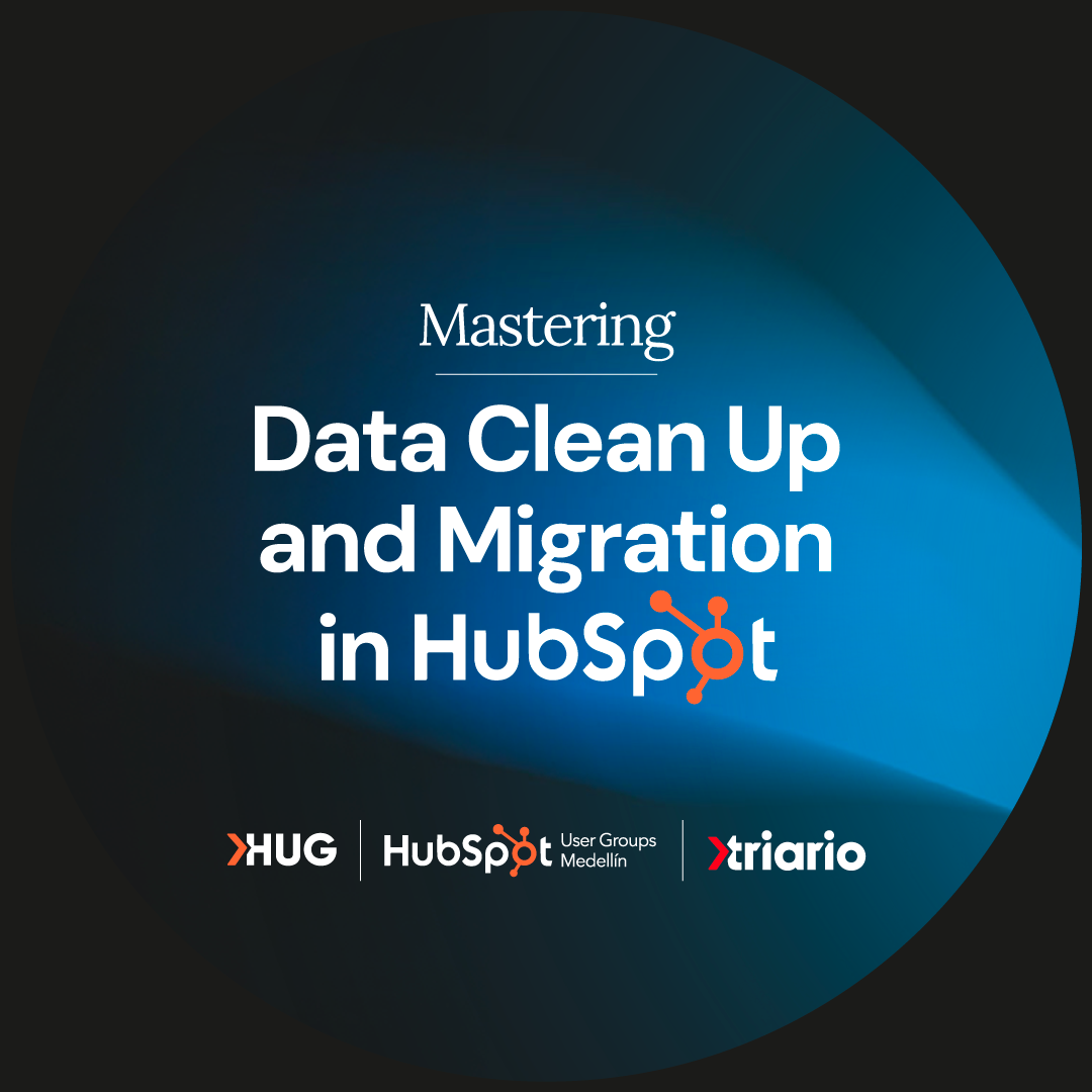 Data Celan Up and Migration in HubSpot