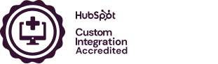 custom integration hubspot