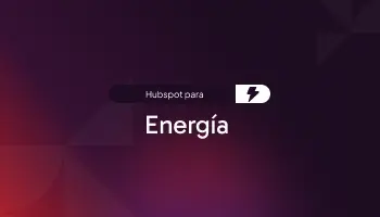 Hubspot para: Energía
